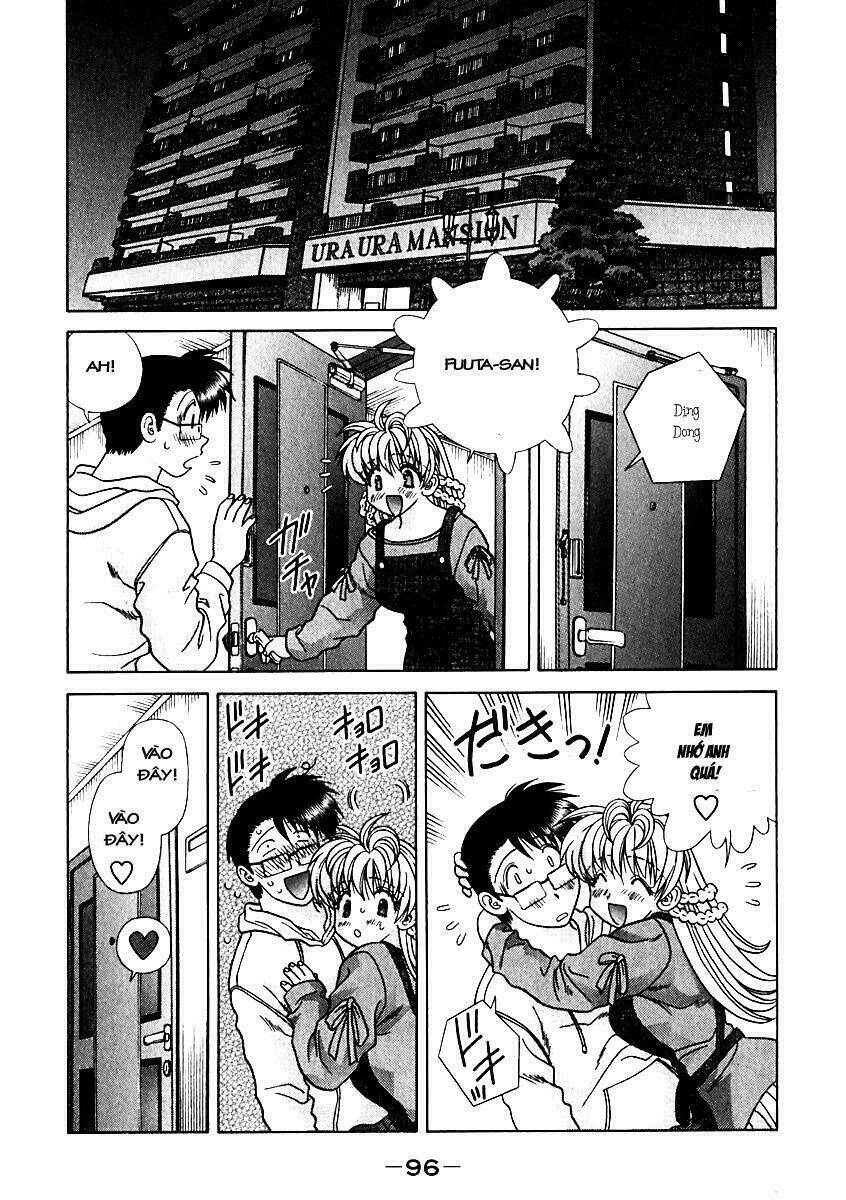 love lucky chapter 4 15