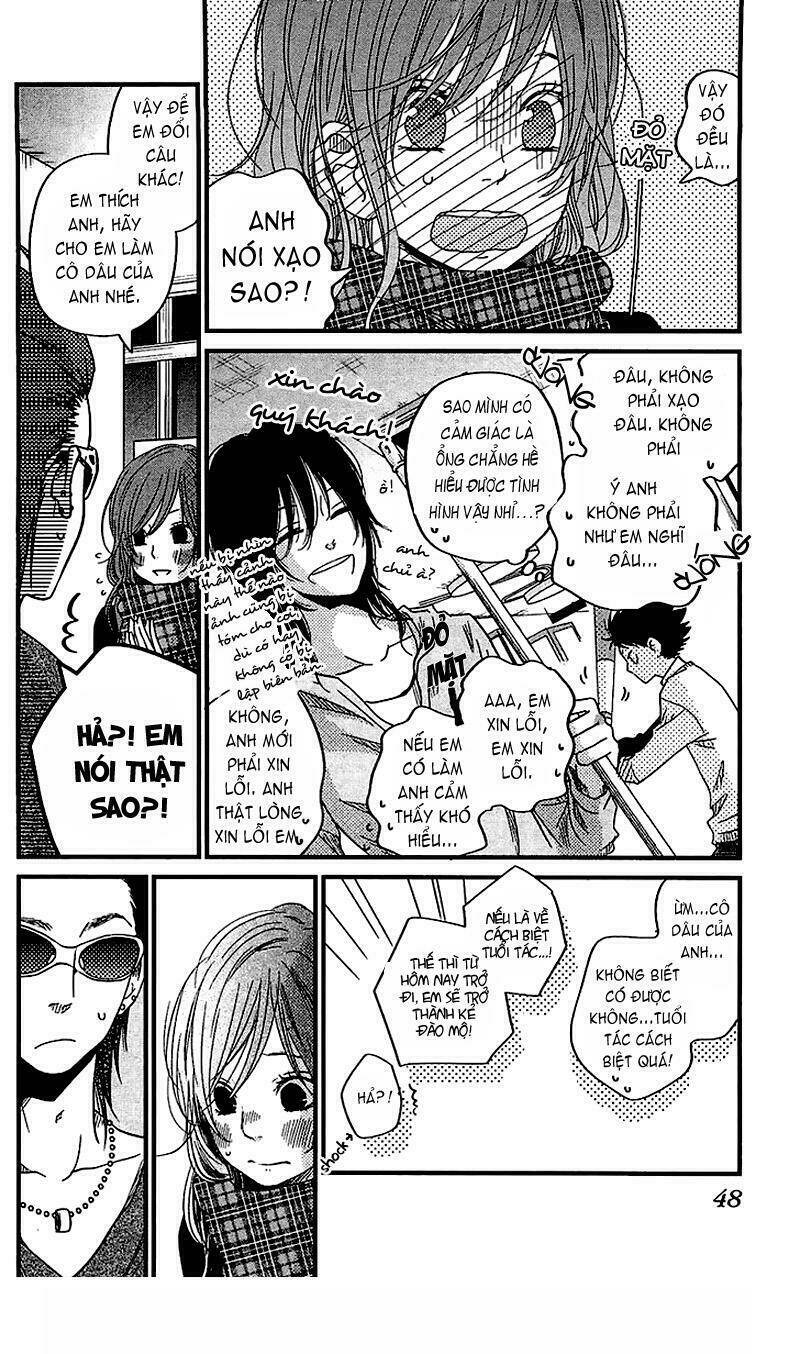 tonari no kaibutsu-kun chapter 18 6