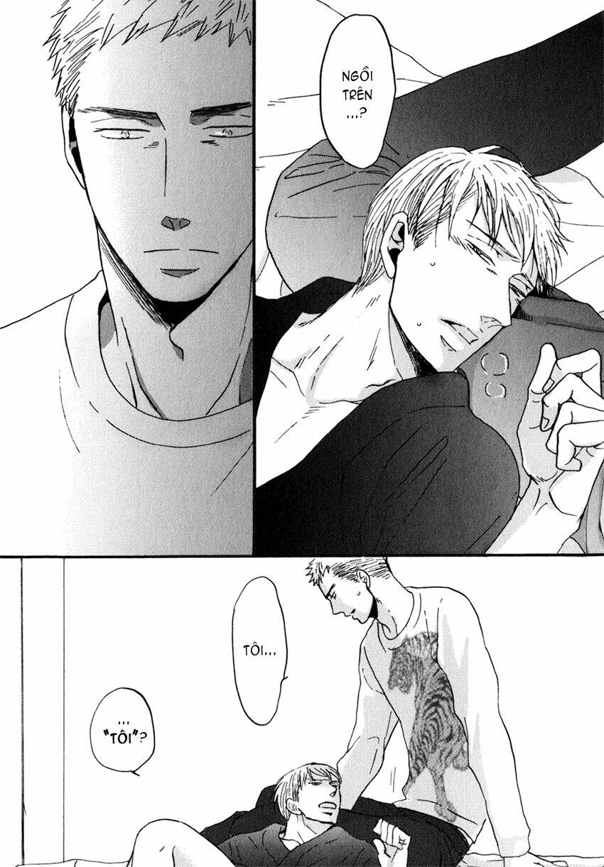 saezuru tori wa habatakanai chapter 5 18