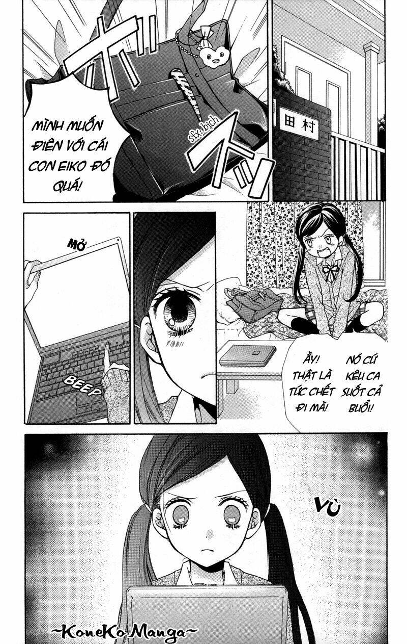 lớp học rùng rợn chapter 17 9