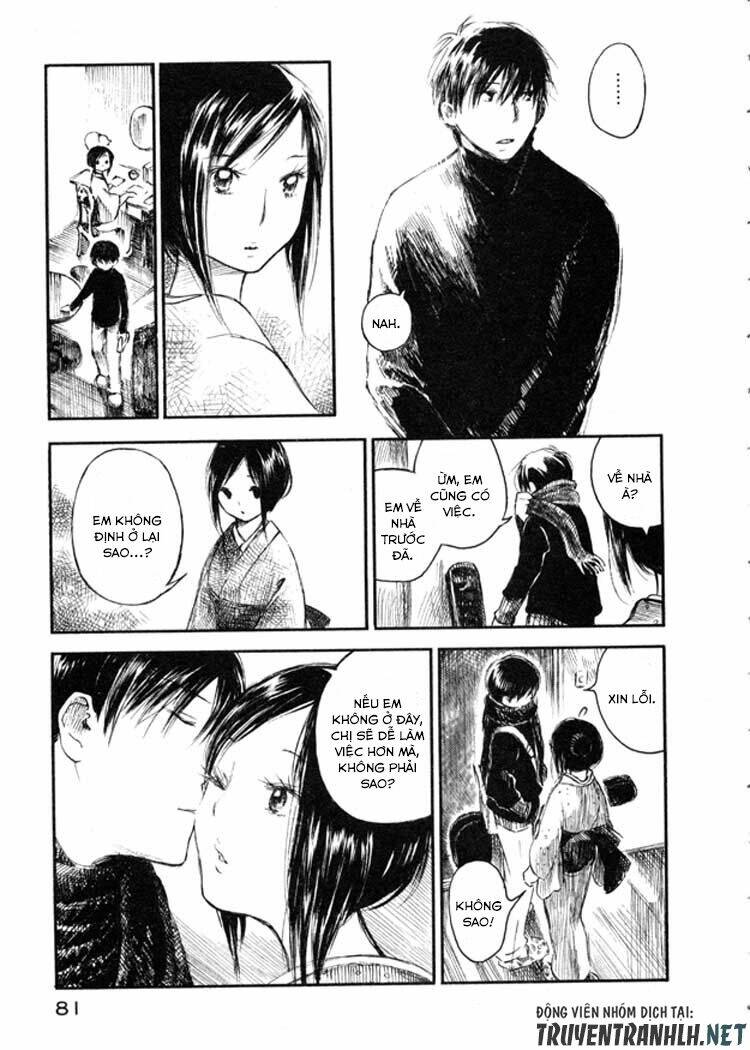 natsu no zenjitsu chapter 8 18