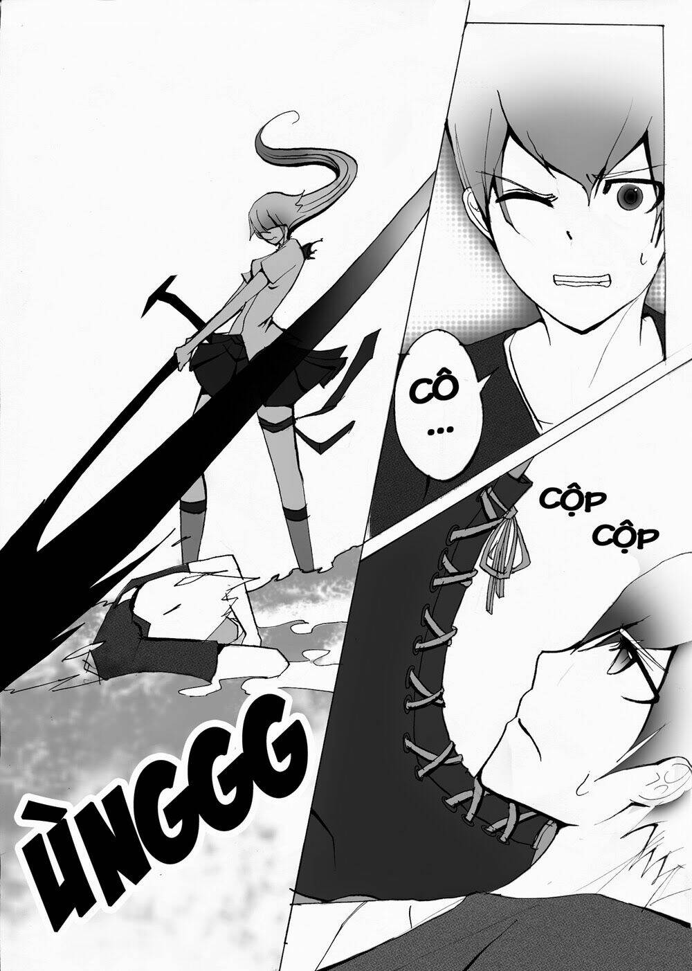 light from hell chapter 4 13