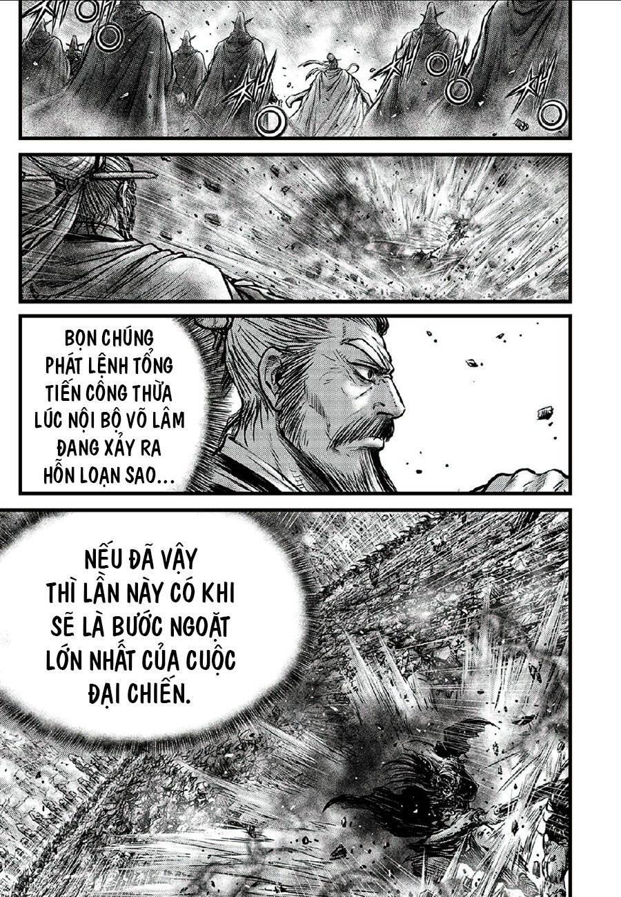 hiệp khách giang hồ m chapter 664 6