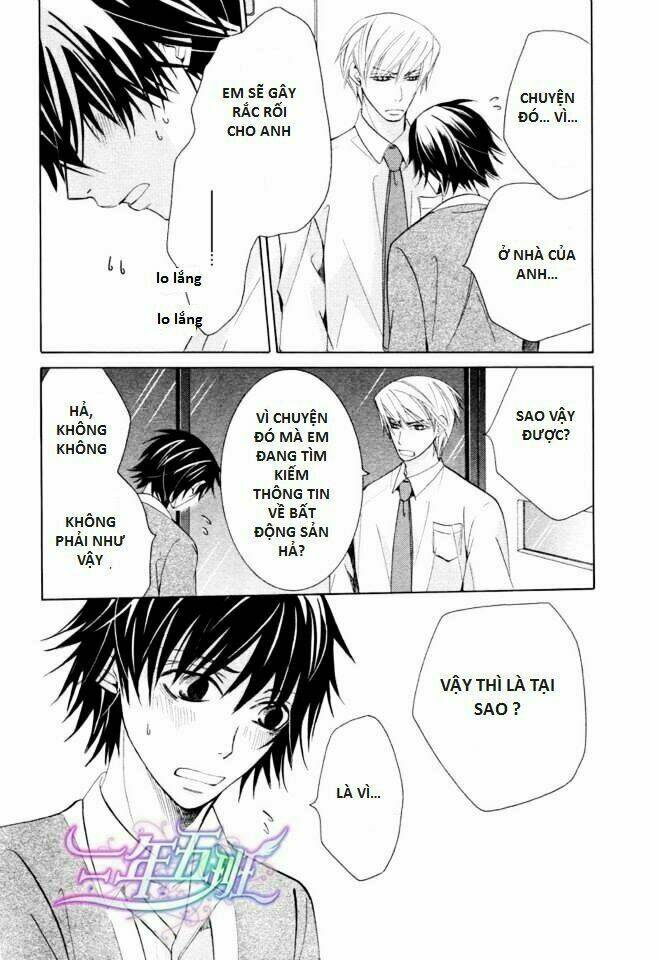 mối tình trong sáng chapter 35 42