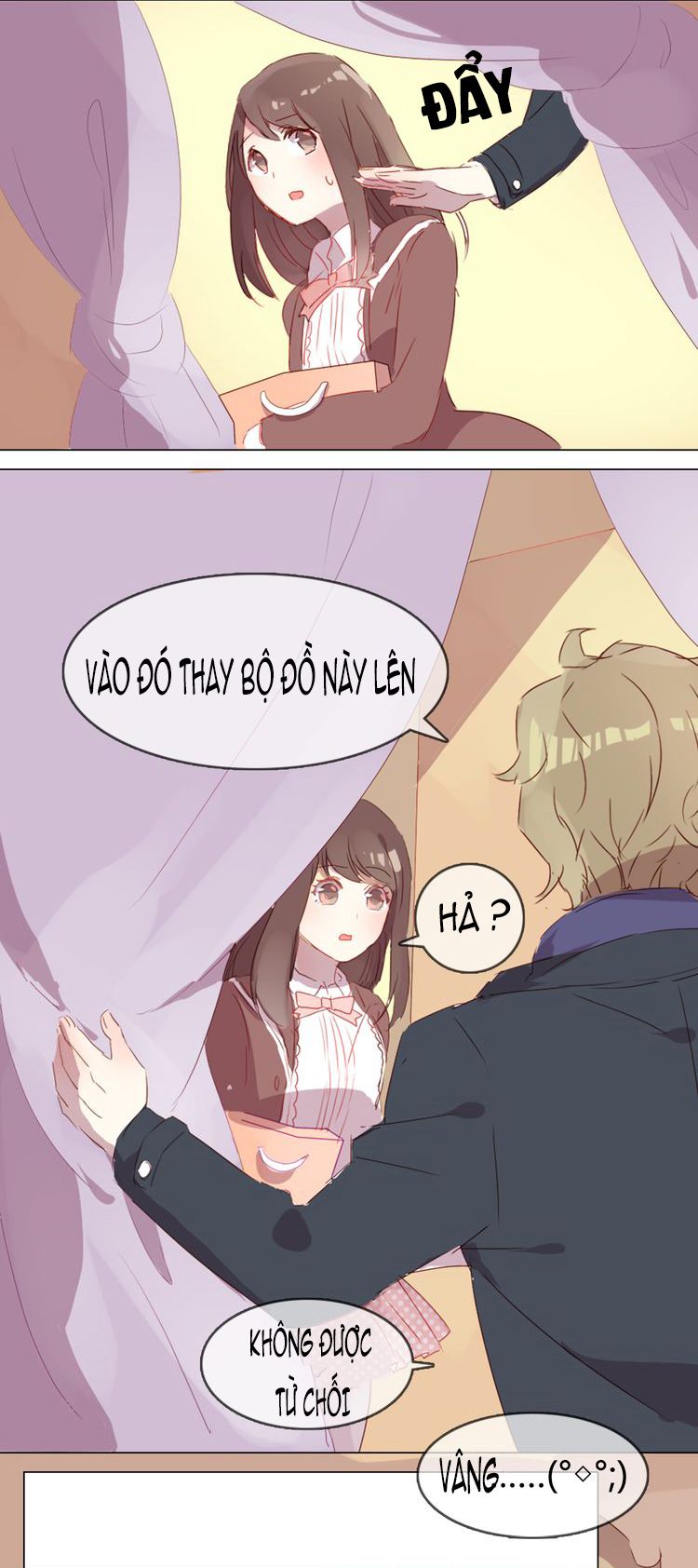 người yêu biến mất chapter 7 9