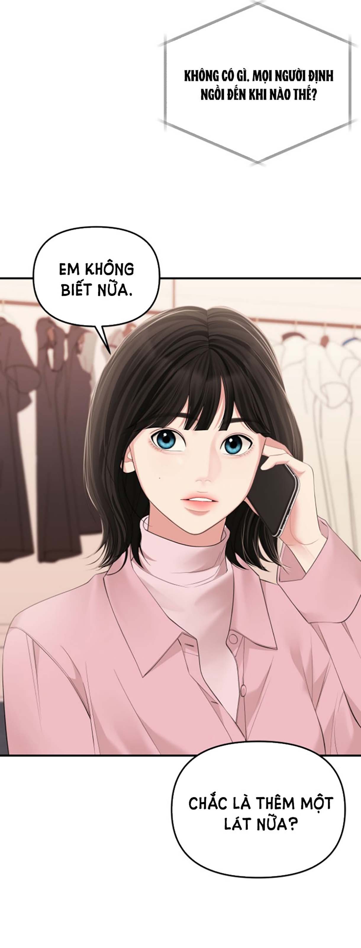 gửi em người đánh cắp những vì sao - to you who swallowed a star chapter 112.2 31