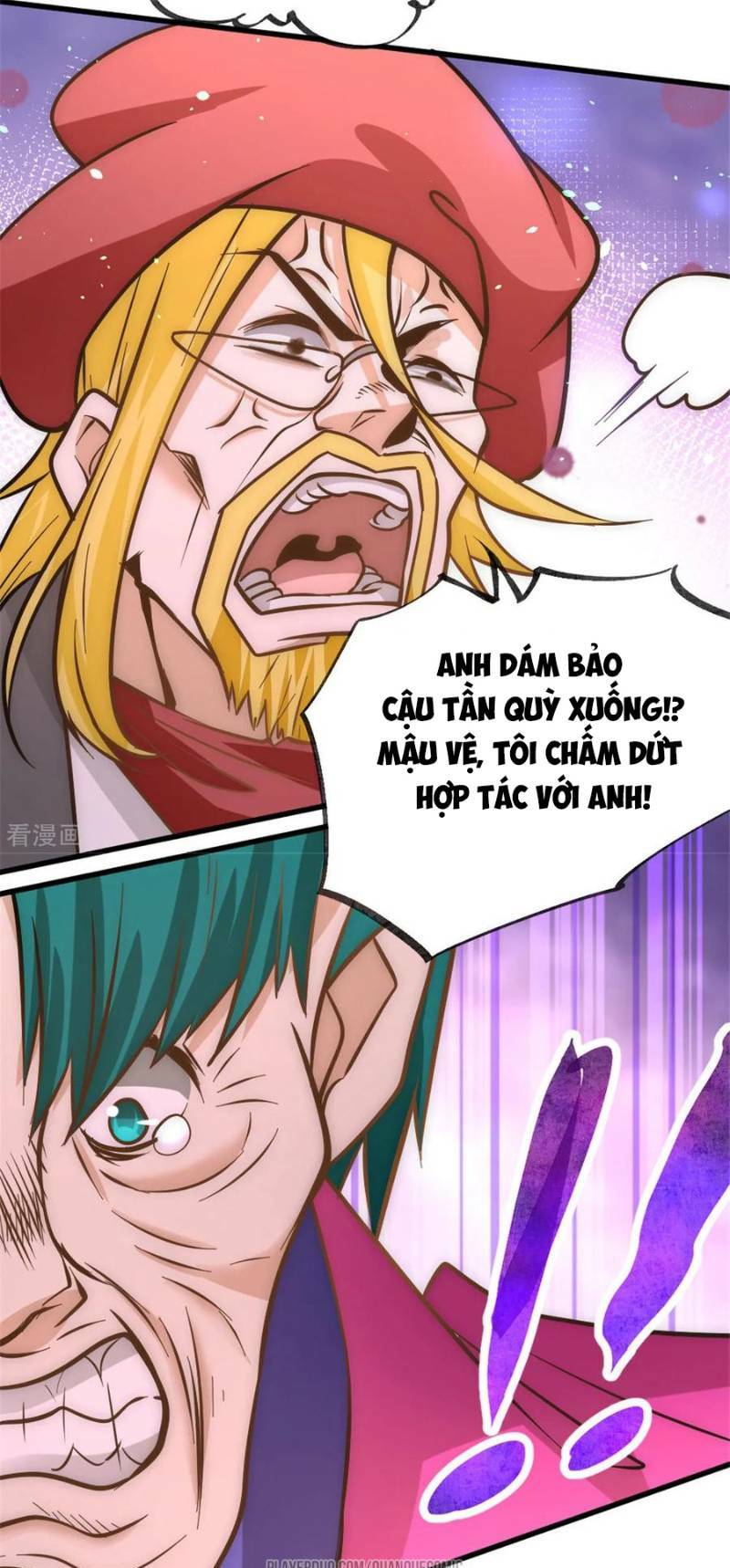 đô thị đỉnh phong cao thủ chapter 58 33