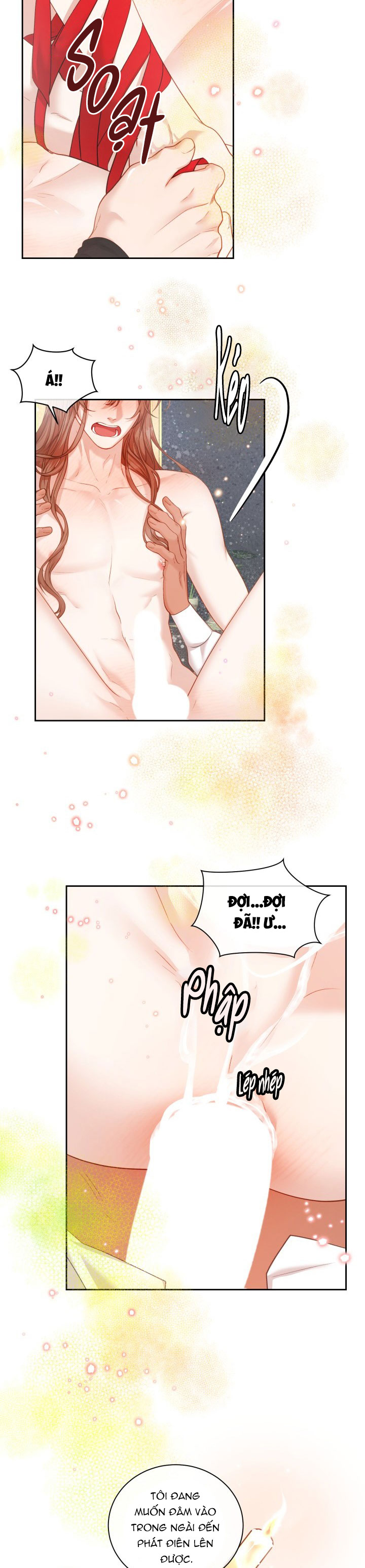 bá tước quyến rũ chapter 3 21