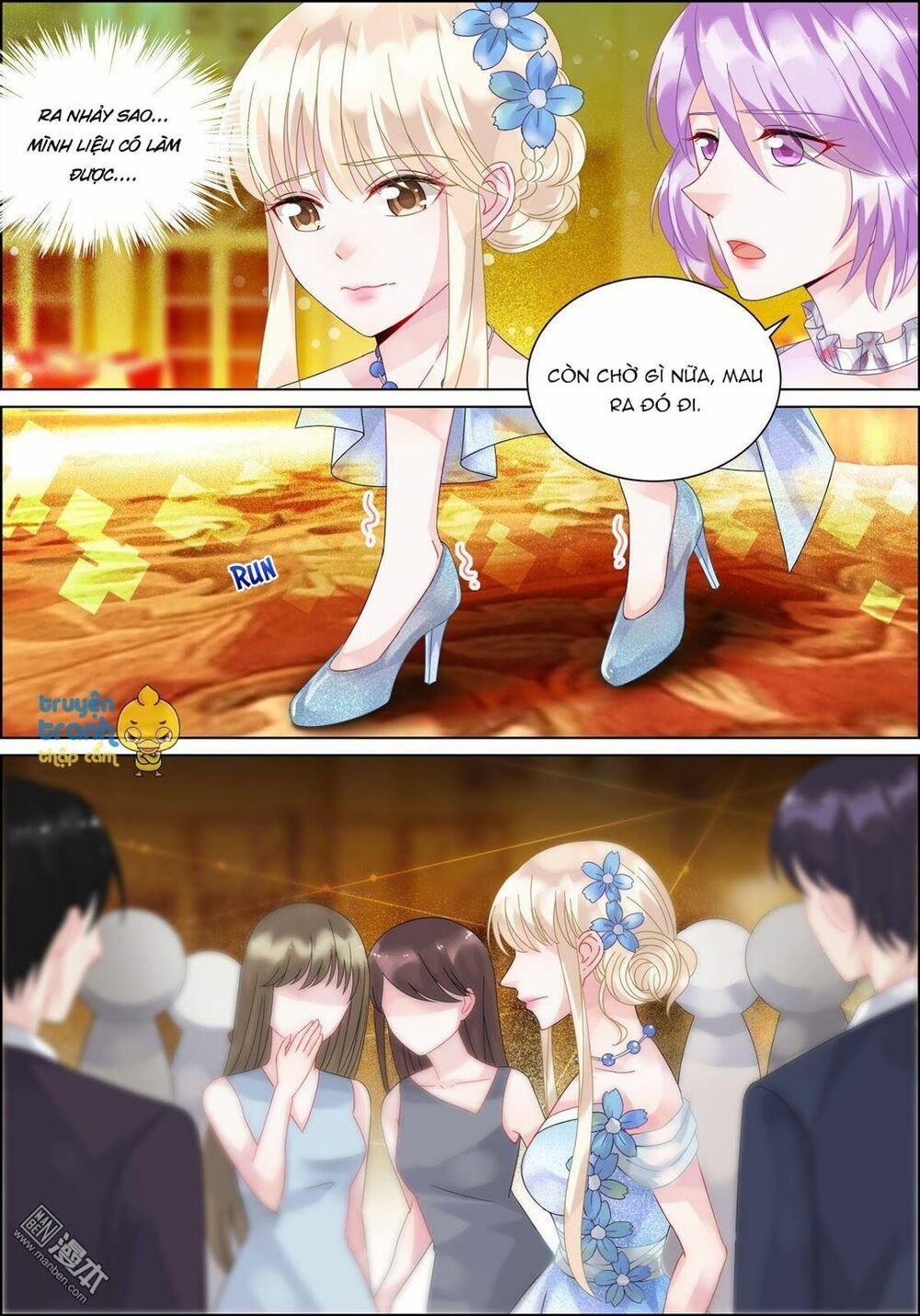 nhạ thượng thủ tịch tổng tài chapter 100 2