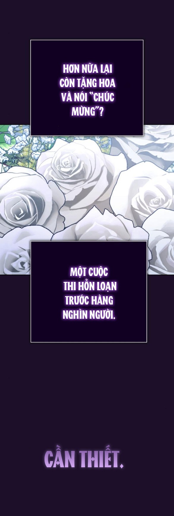 tôi muốn trở thành cô ấy dù chỉ là một ngày chapter 147.2 34