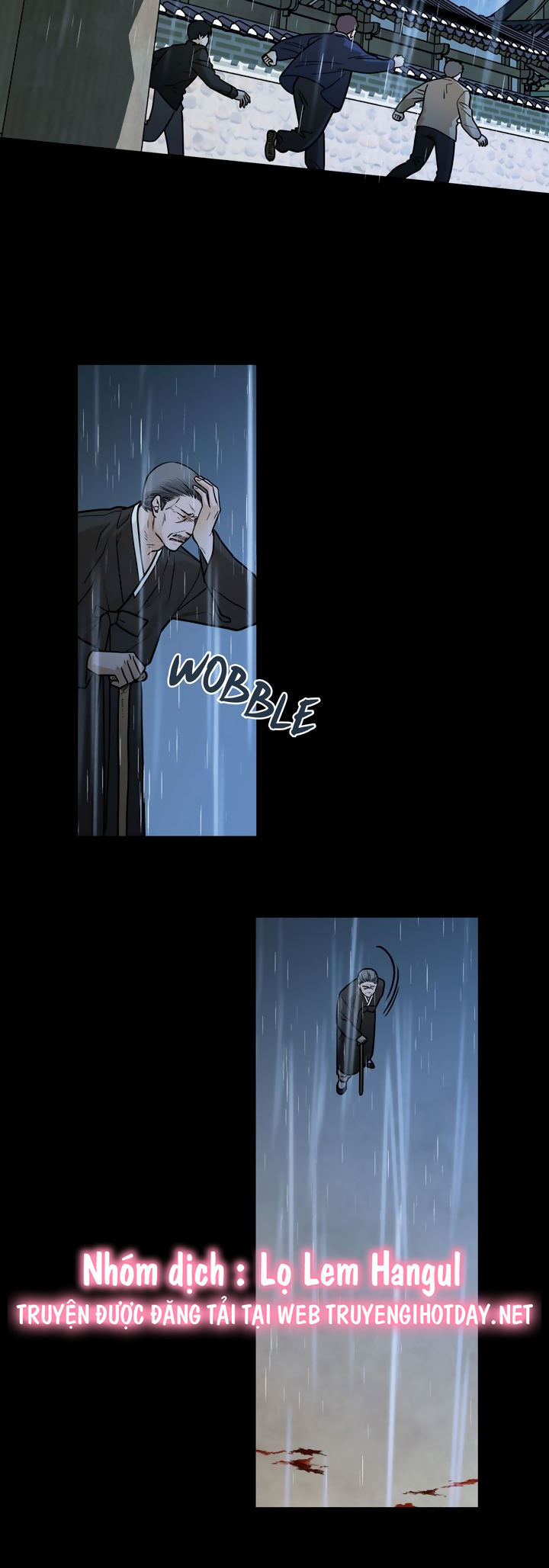 câu chuyện về người phụ nữ ấy chapter 145 9