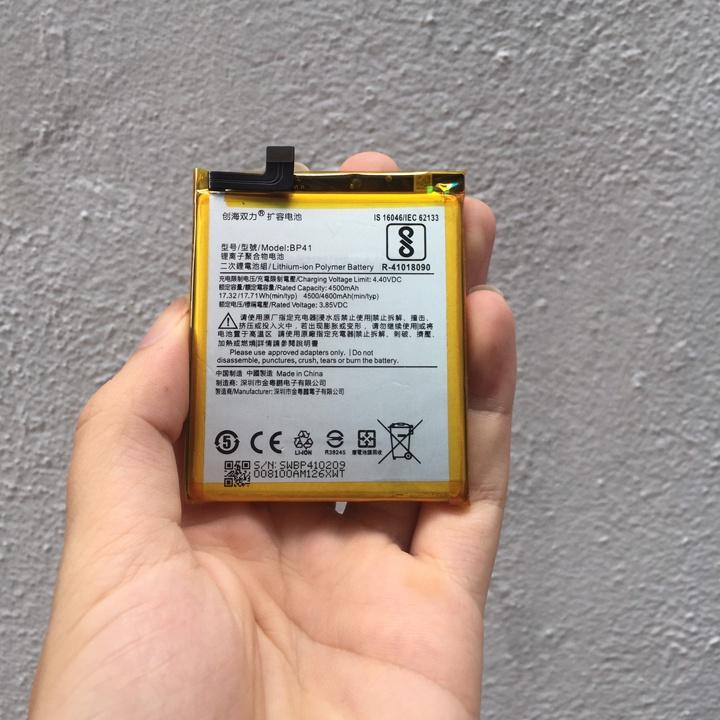 Pin dung lượng cao dành cho điện thoại xiaomi redmi k20 dung lượng 4500mah