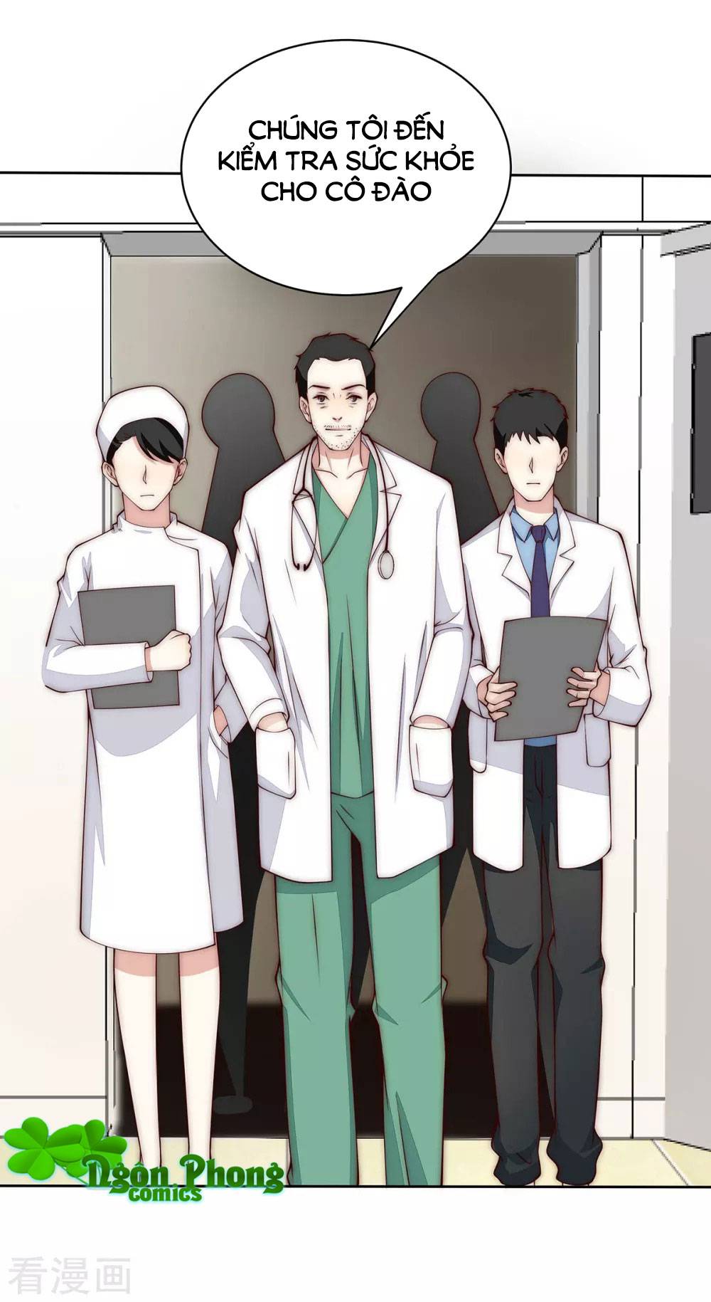 Lục Tiên Sinh Đừng Chọc Vào Tôi chapter 31 - Trang 11