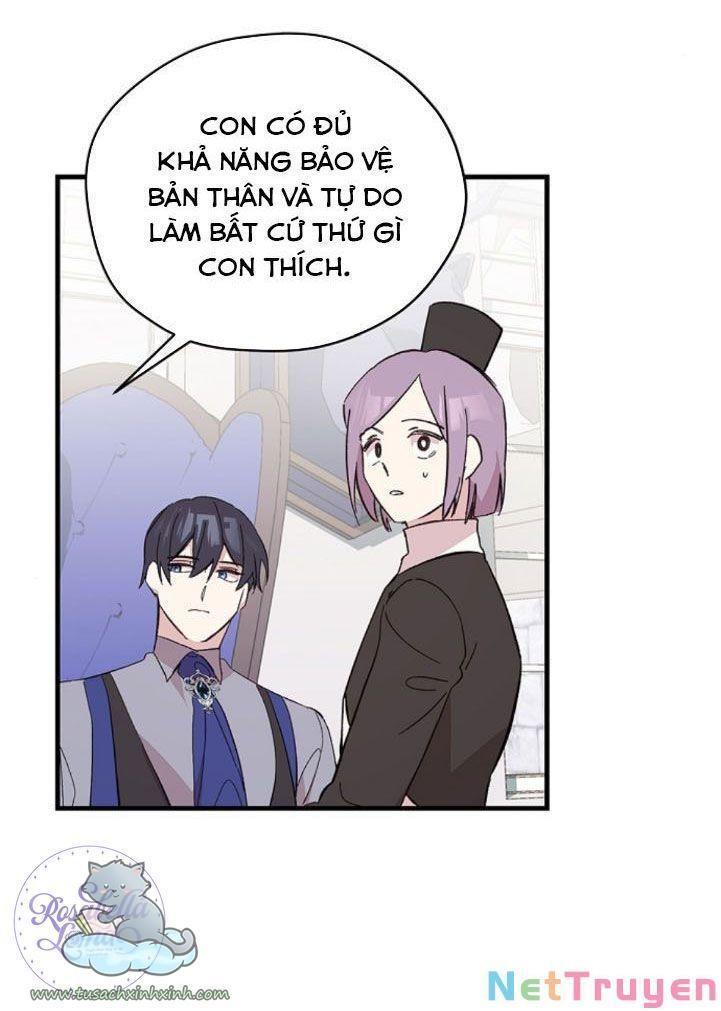 xin hãy cứ khóc, thái tử chapter 9 31