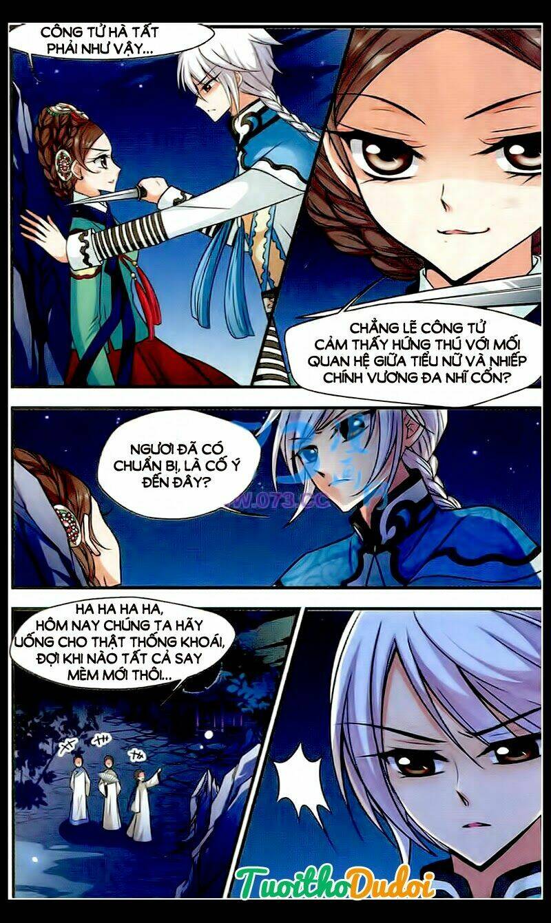 phi đãi nghiên tuyết chapter 57 3