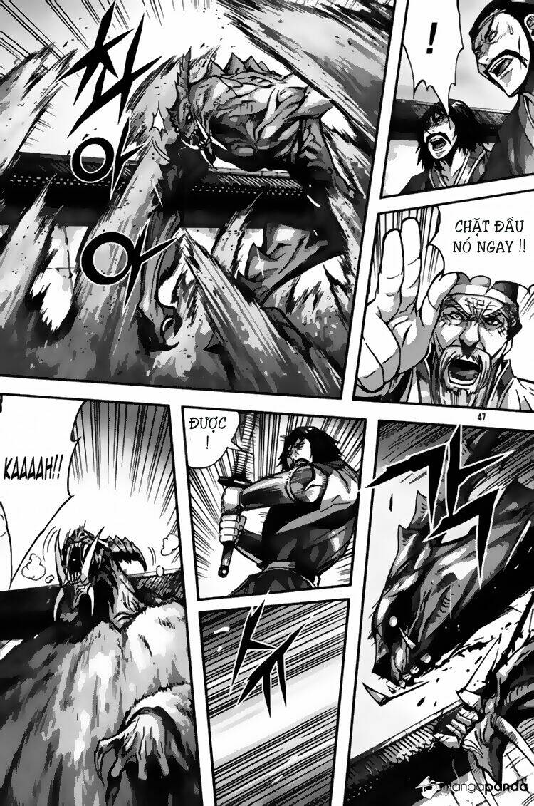 king of hell chapter 294 27