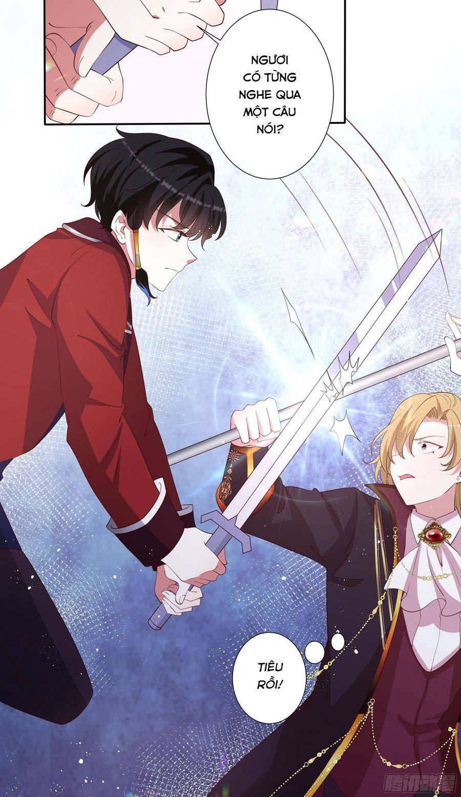 công chúa phản diện trong truyền thuyết chapter 76 5