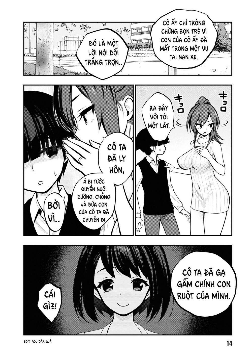 perverts' apartment complex chapter 1 16