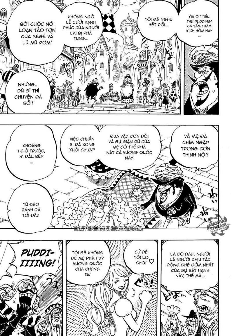 đảo hải tặc - one piece chapter 880 4