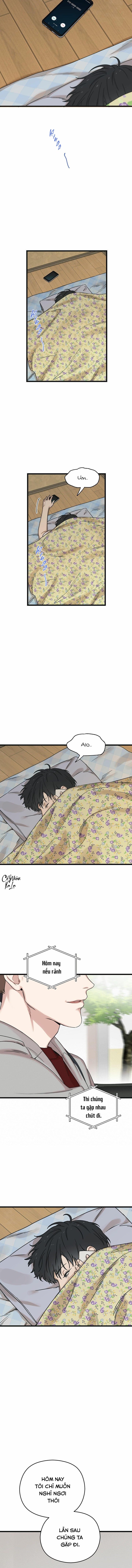 trùng phùng chapter 13 8