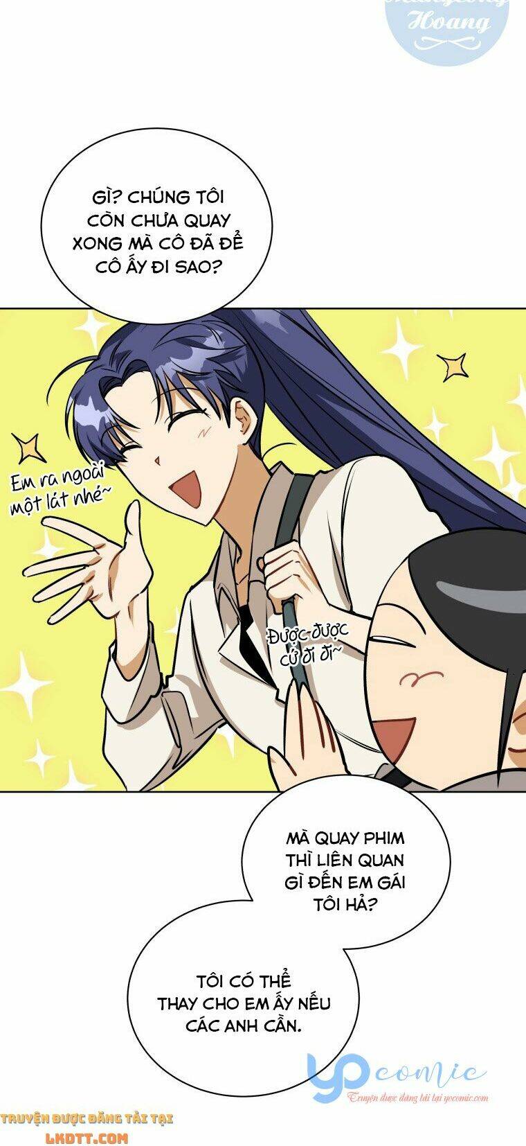 quái thú với hoa chapter 105 8