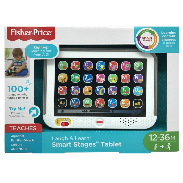 Đồ Chơi FISHER PRICE Máy Tính Bảng Thông Minh CDG33