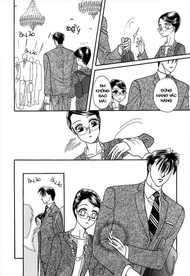 thư ký ma cà rồng chapter 27 26