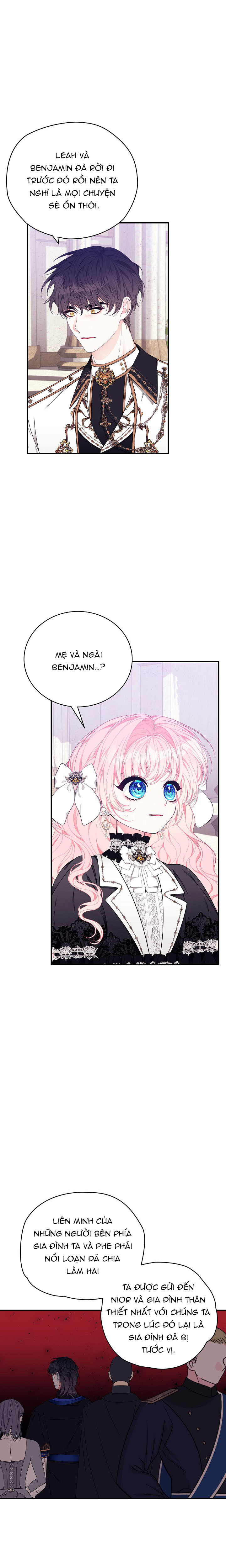 con chỉ đi tìm cha thôi chapter 40.1 4