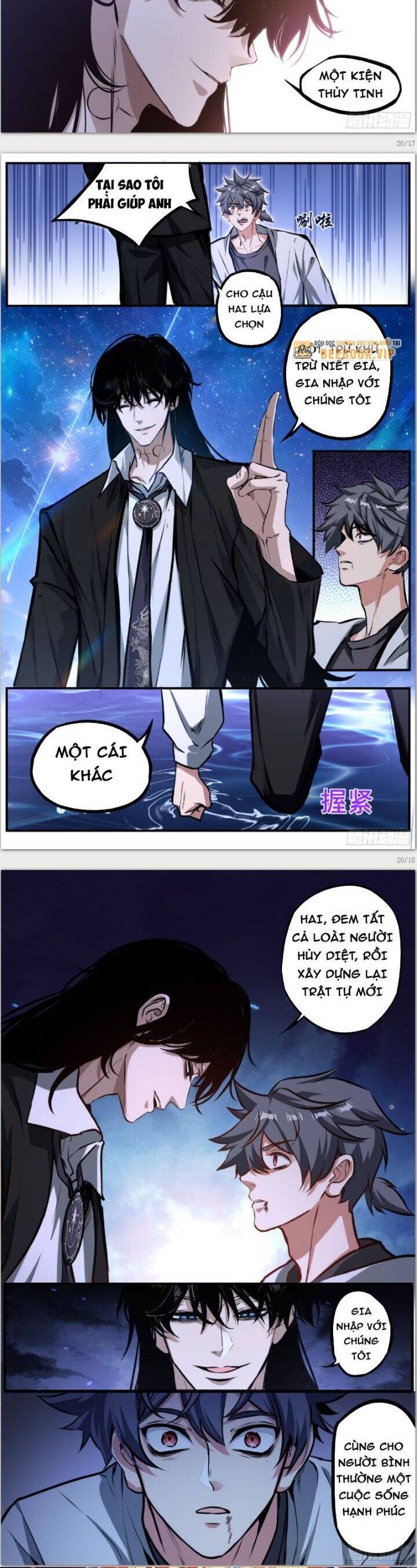 di độ thâm uyên - trùng khởi kỷ nguyên chapter 19 10