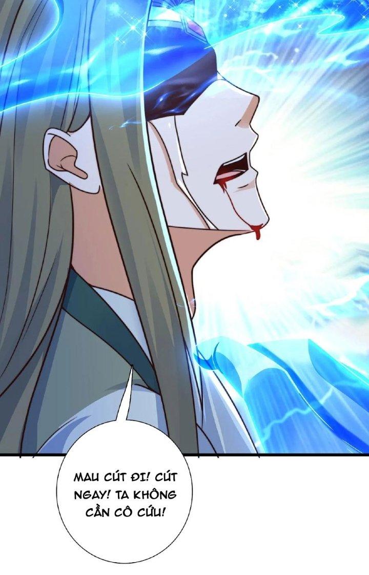 ta nuôi ma quỷ ở trấn ma ti chapter 163 20