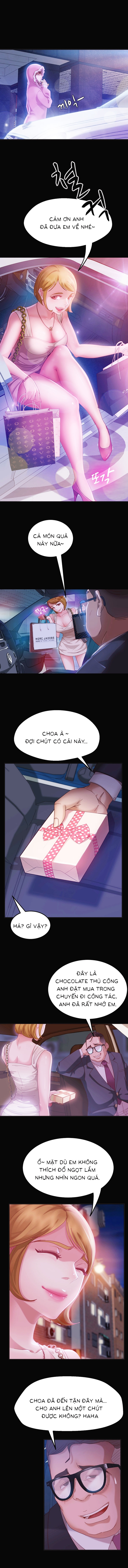 một ngày rối rắm chapter 3 5