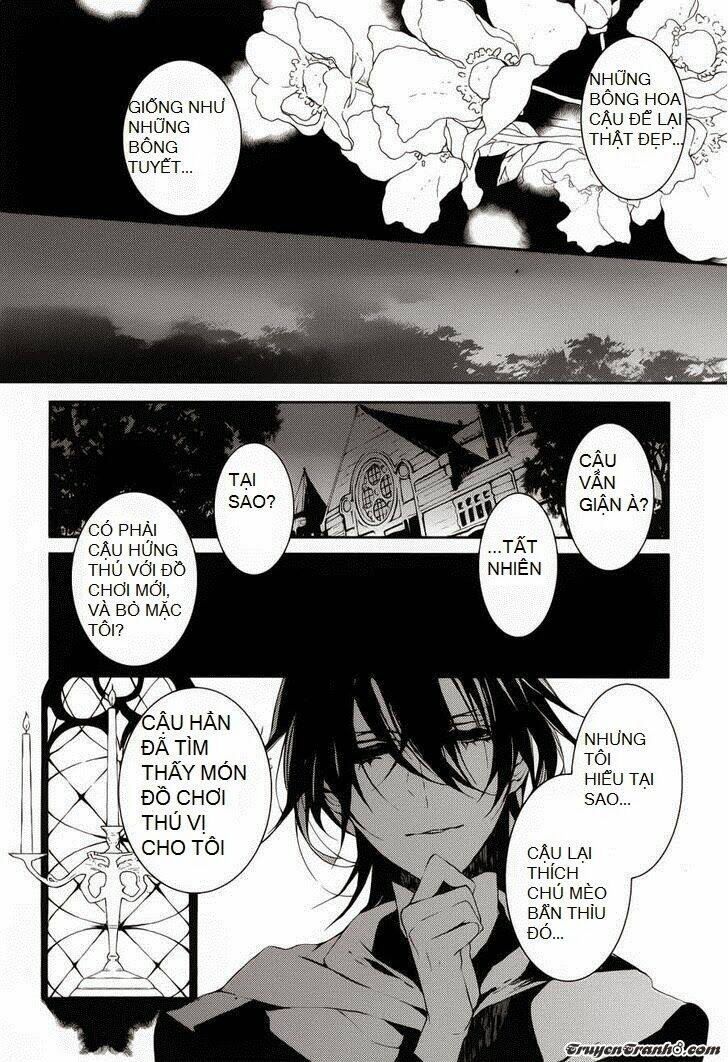 torikago syndrome chapter 4 34