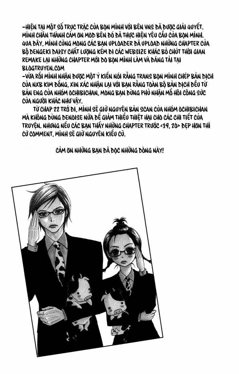 điện kích daisy chapter 22 2