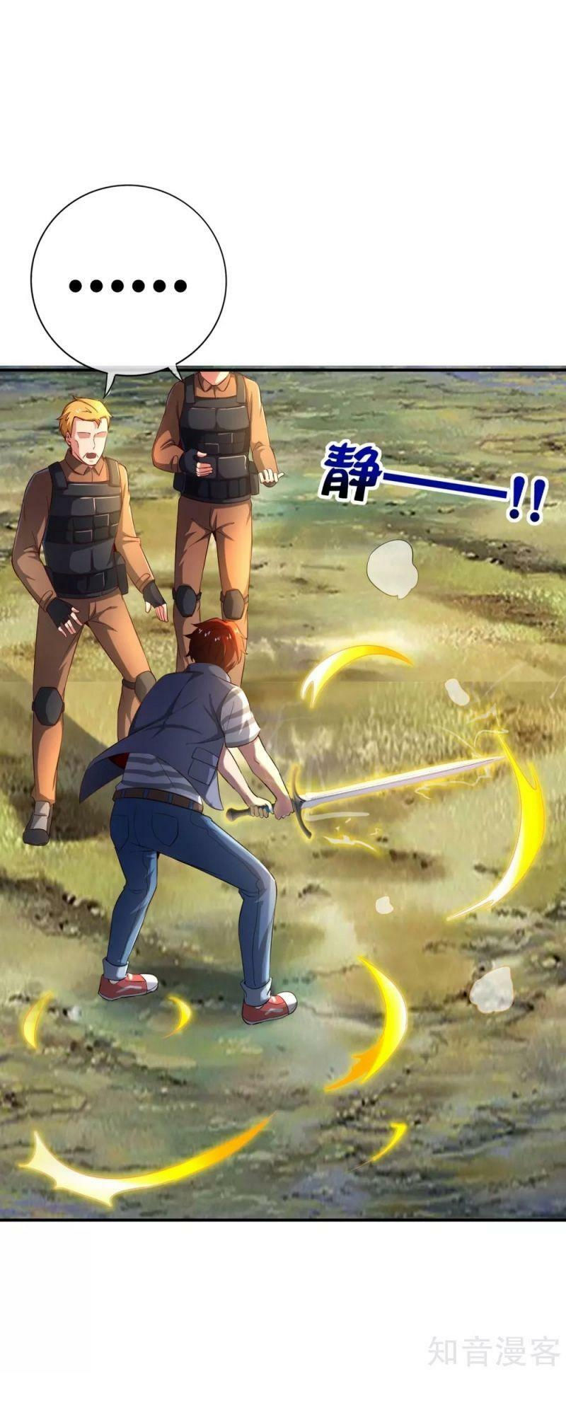 vòng bạn bè mạnh nhất của tiên giới chapter 127 20