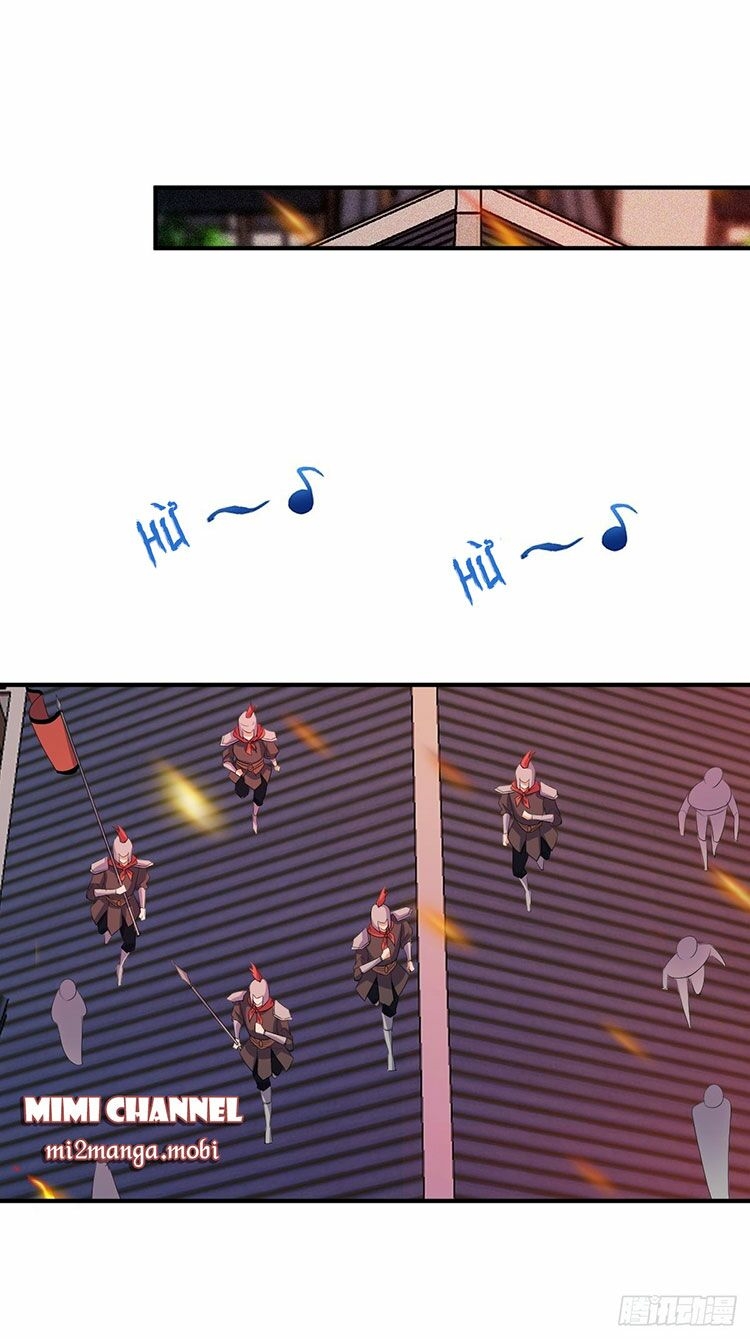 mạt thế nữ vương chapter 6.1 10