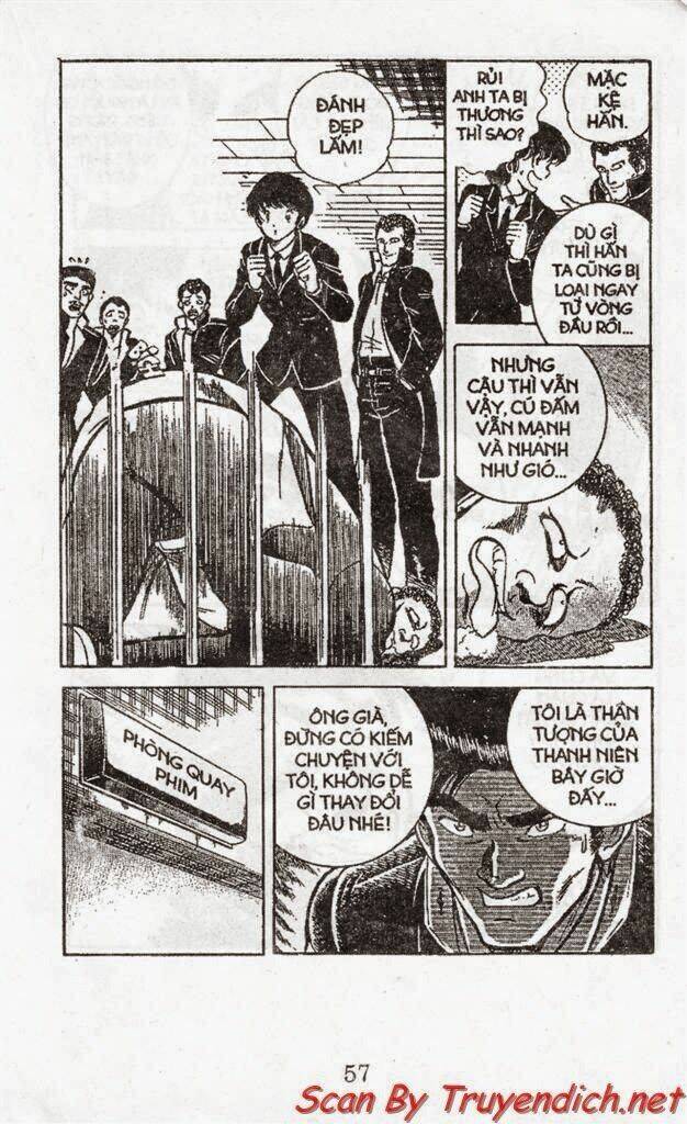 punch - tình ca trên sân đấu chapter 54 10