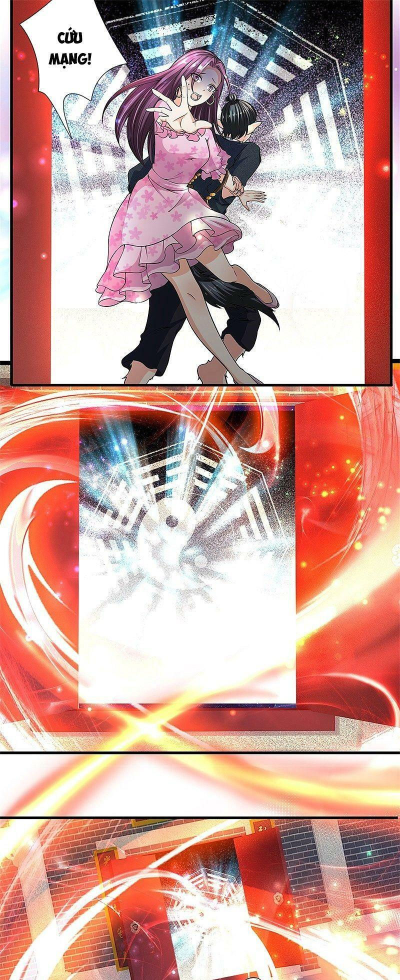 vú em tiên tôn đi ở rể chapter 149 19