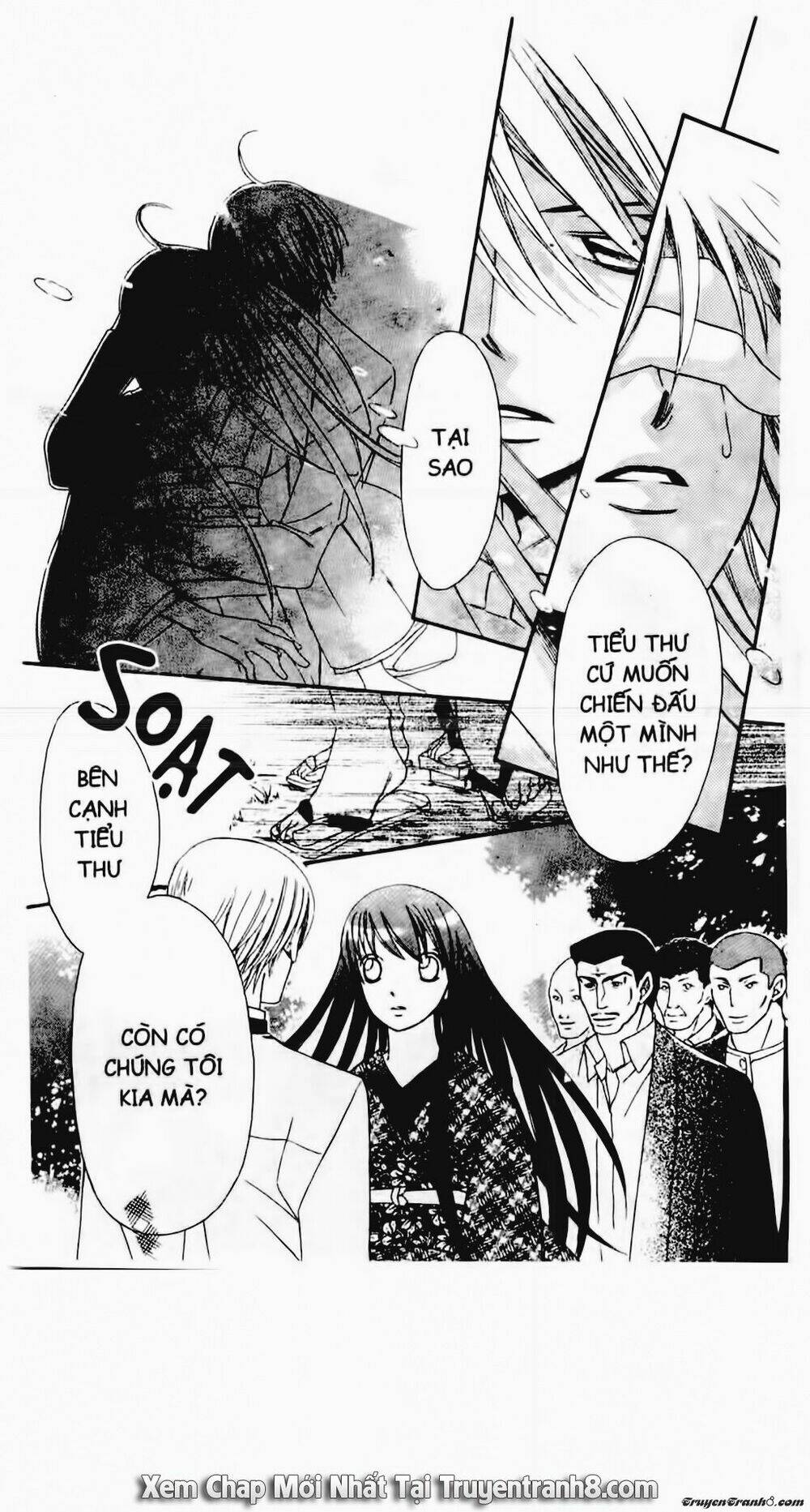 tiểu thư sachie chapter 19 6