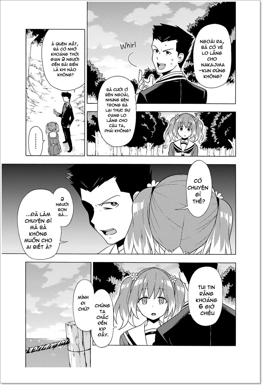 nana vô năng chapter 2 52