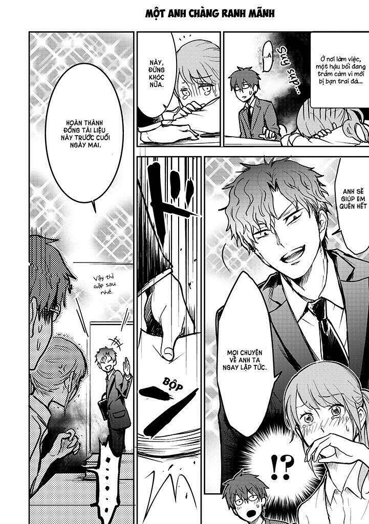 #shin5 - kekkonshite mo koishiteru chapter 12 12