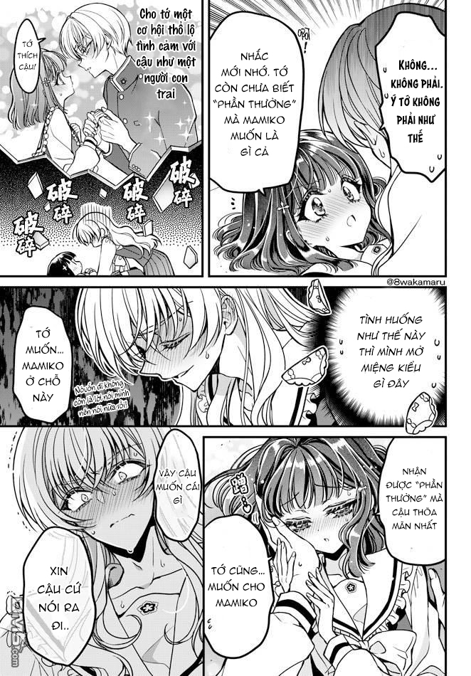 bạn gái của nonoko chapter 32 3