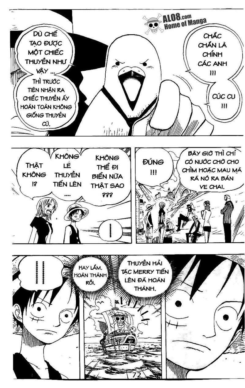 đảo hải tặc - one piece chapter 328 8