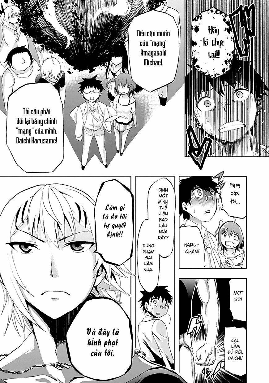bright world project - akarui sekai keikaku chapter 9 20