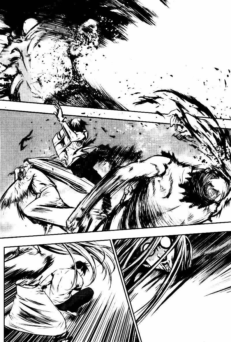 Kẻ phá hoại chapter 54 18