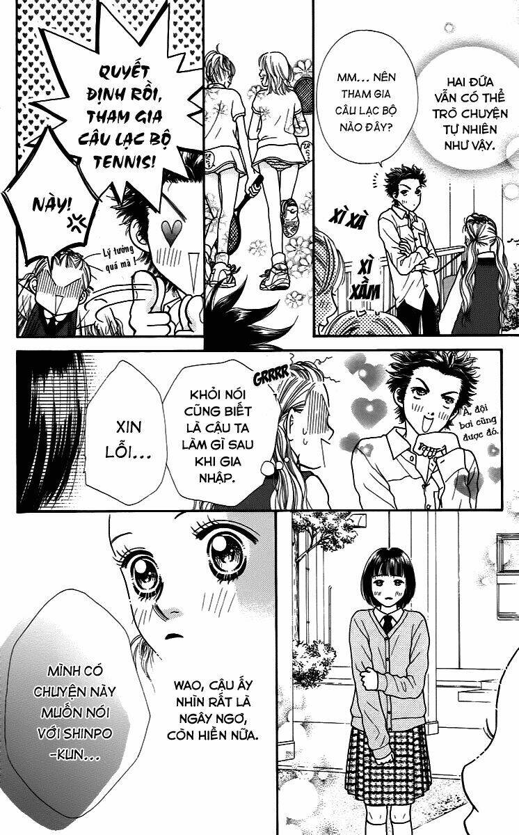 parfait tic - cô láng giềng chapter 7 26