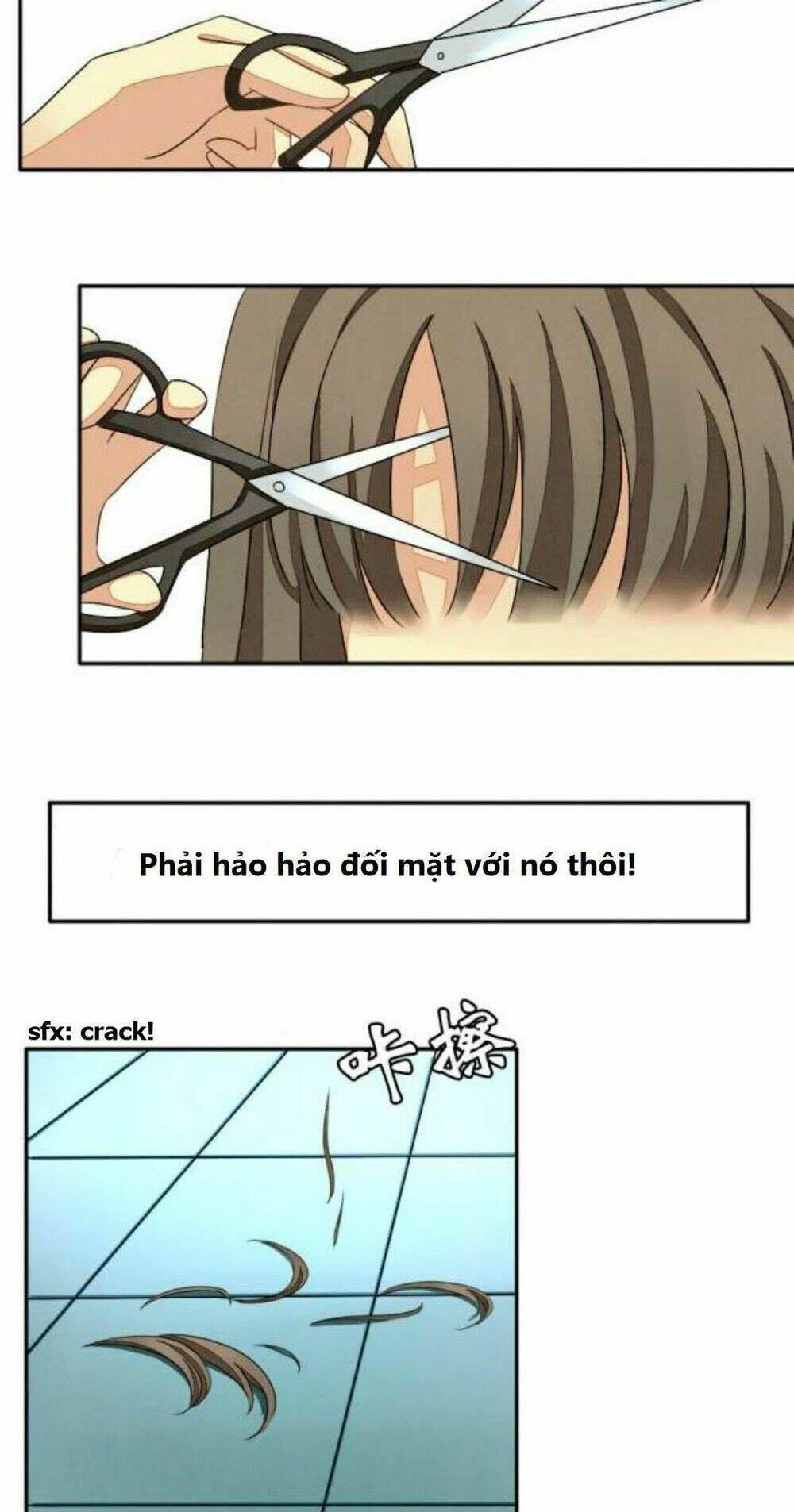 vị hôn thê bỏ trốn chapter 3 8