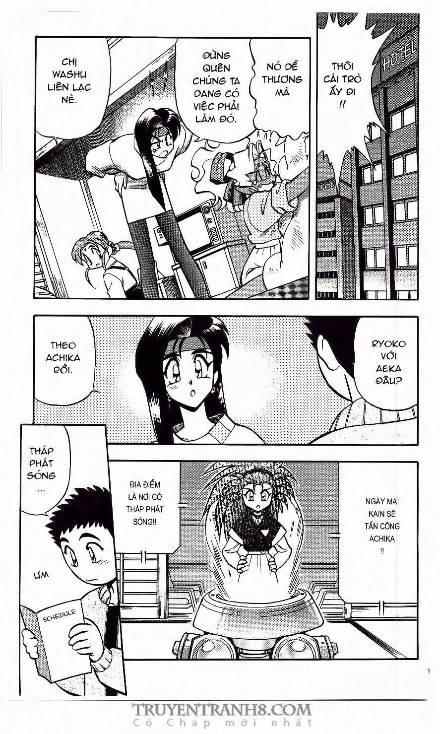 tenchi vô dụng chapter 42 76