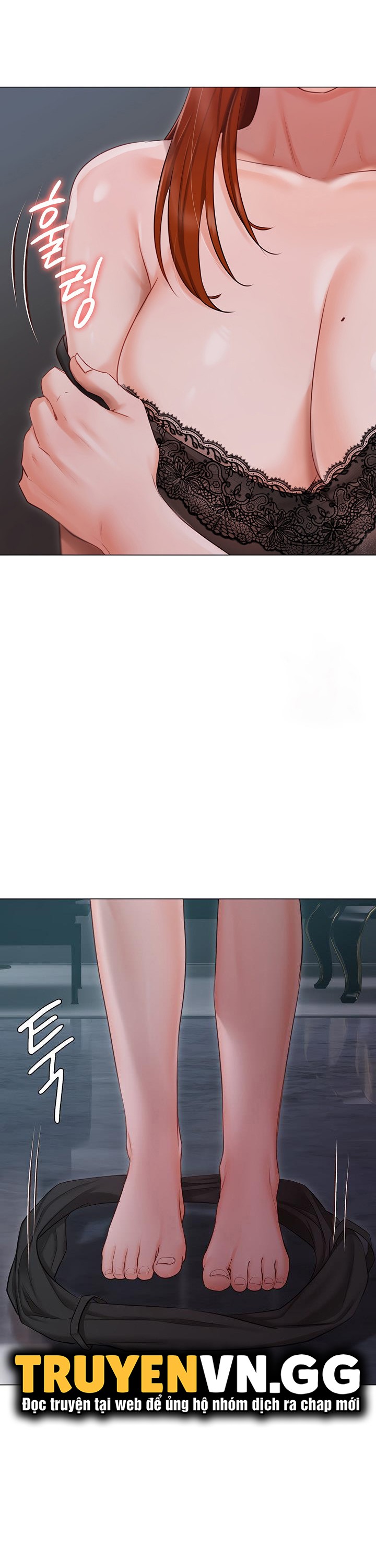 bí mật biệt thự hyeonjung chapter 49 1