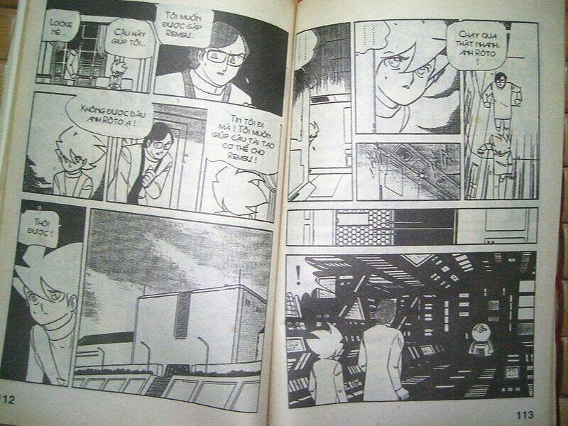 siêu nhân locke chapter 15 56