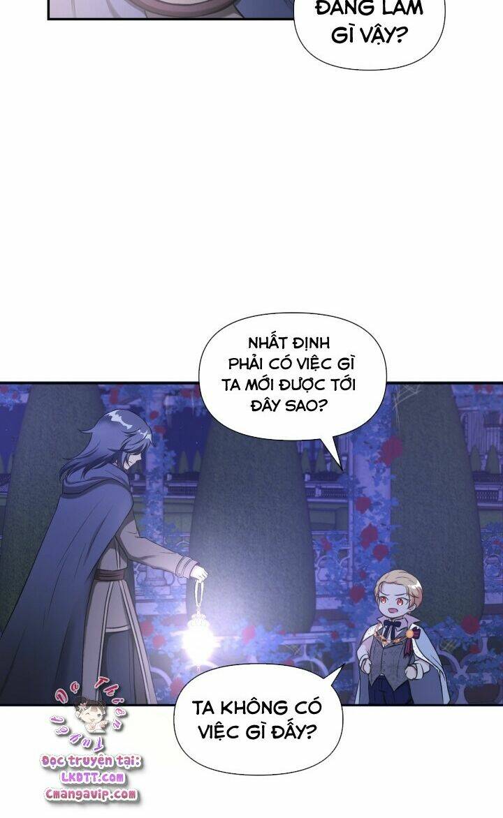 công chúa xấu xa chapter 8 9